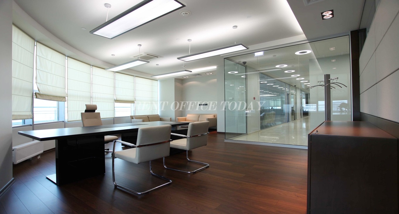 Rent office Viktory Plaza — photo 5