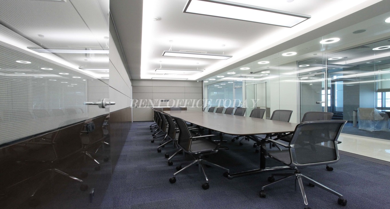 Rent office Viktory Plaza — photo 6
