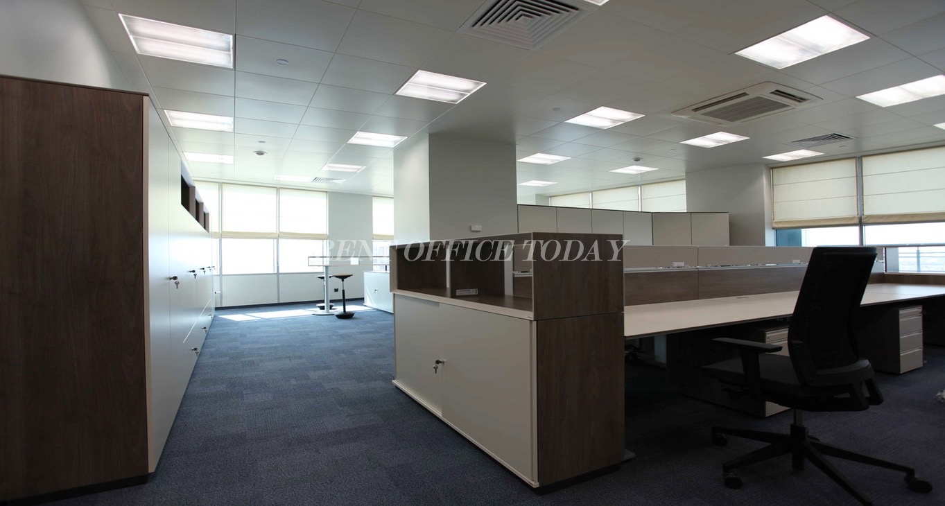 Rent office Viktory Plaza — photo 7