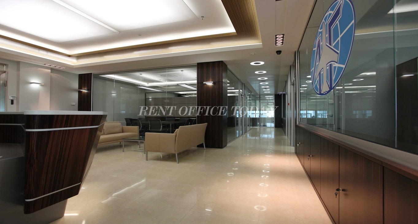 Rent office Viktory Plaza — photo 8