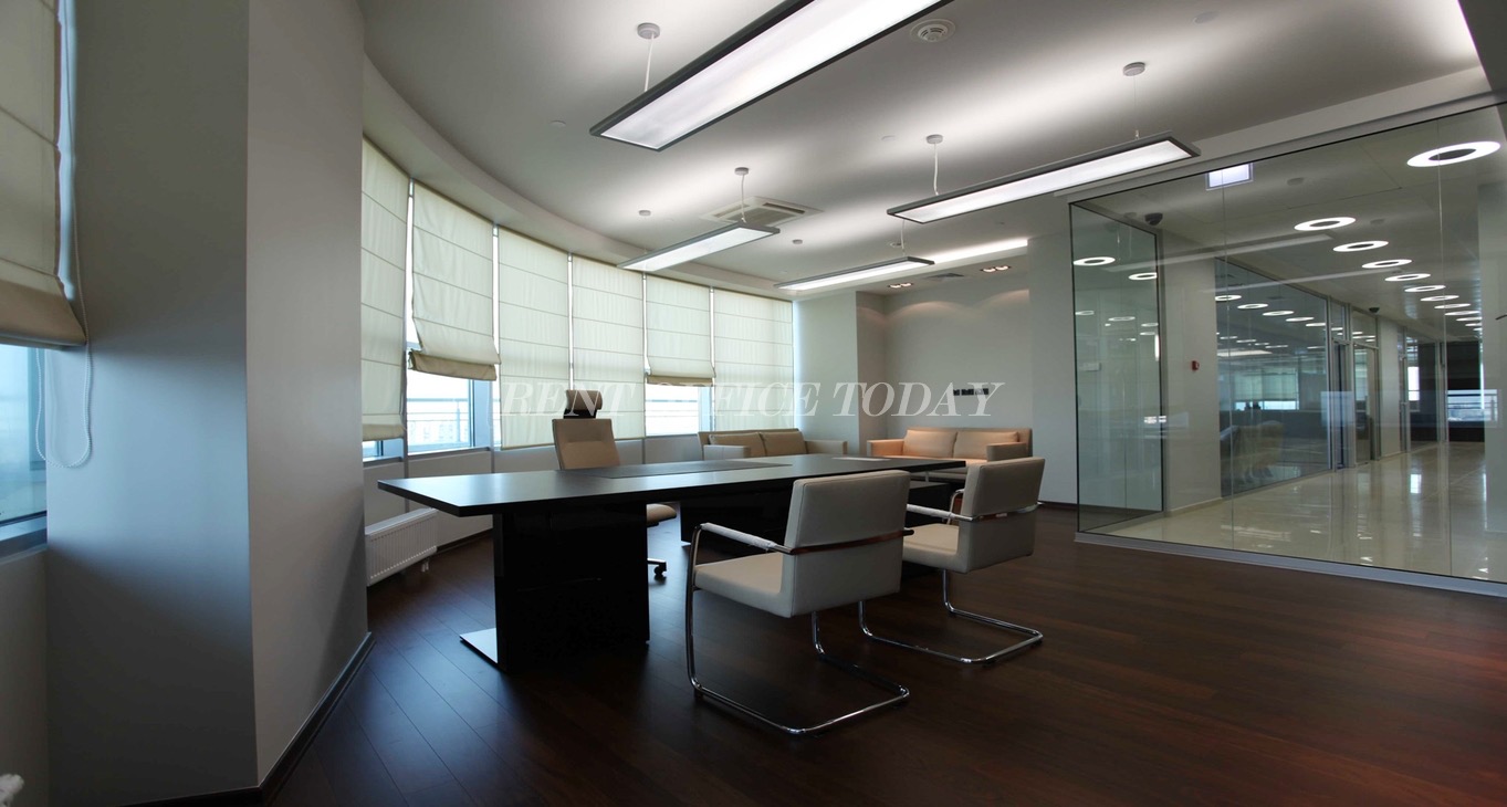 Rent office Viktory Plaza — photo 9