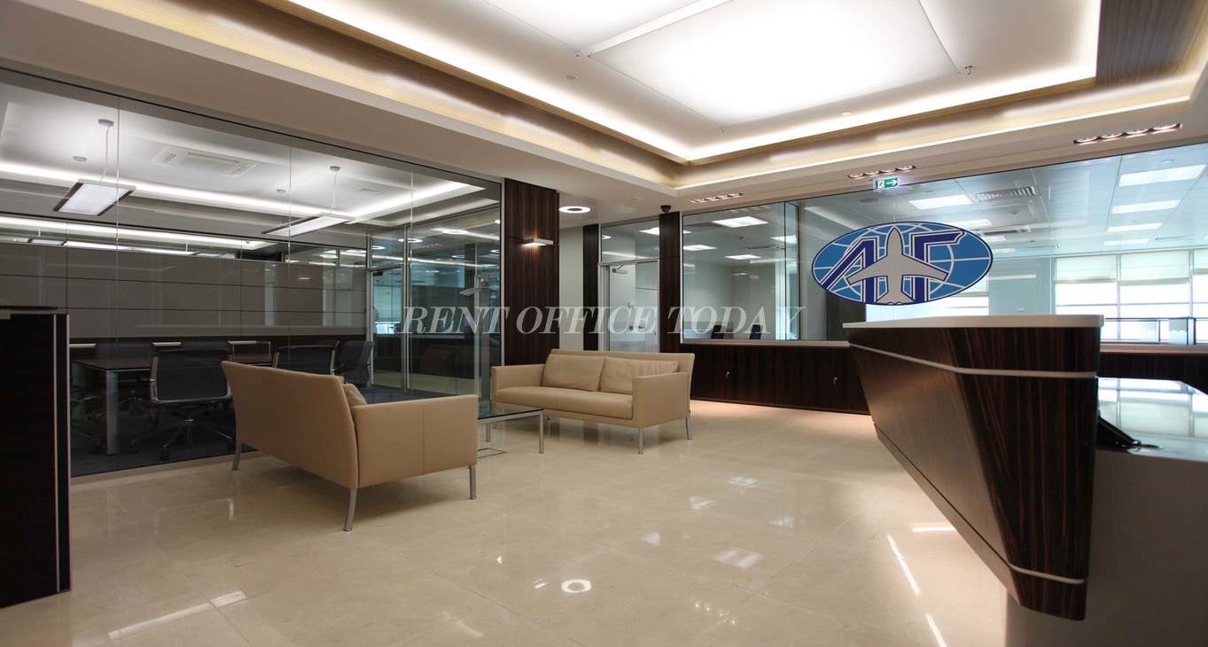 Rent office Viktory Plaza — photo 11