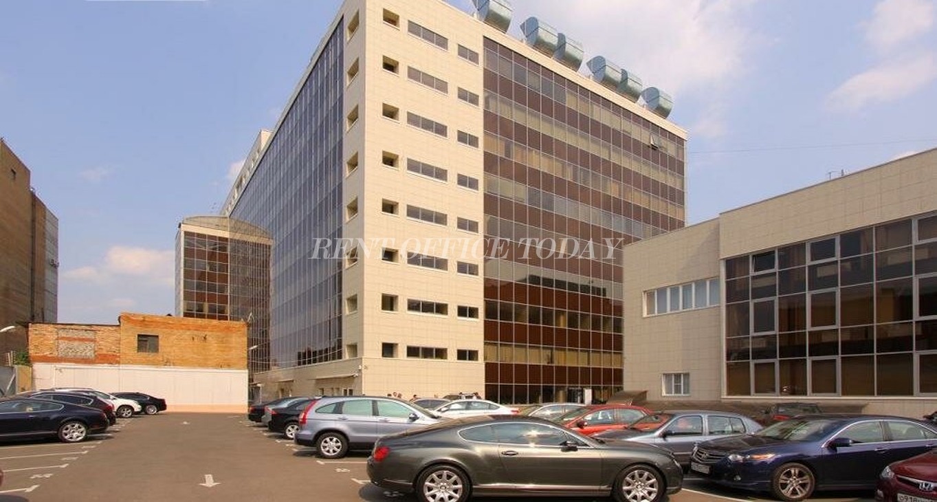 Viktoriya Palza, Baumanskaja ulitsa, 6 — office space for rent, photo 1