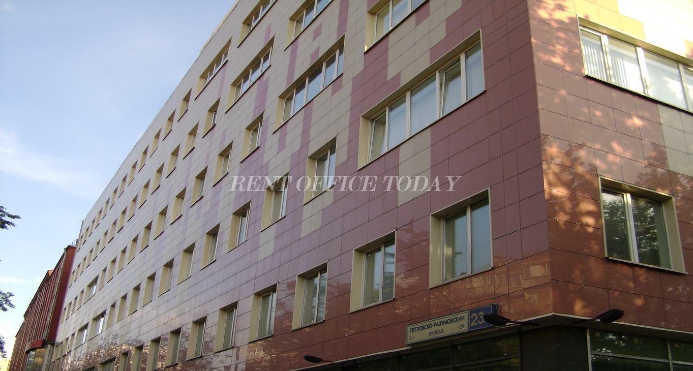 Rent office Vimpel — photo 4