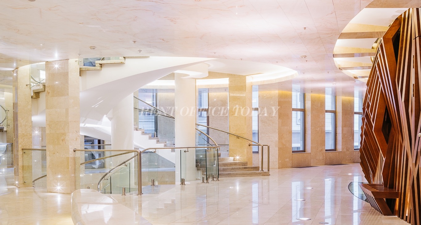 Business center Vishneviy Sad Rent office Vishneviy Sad — photo 6