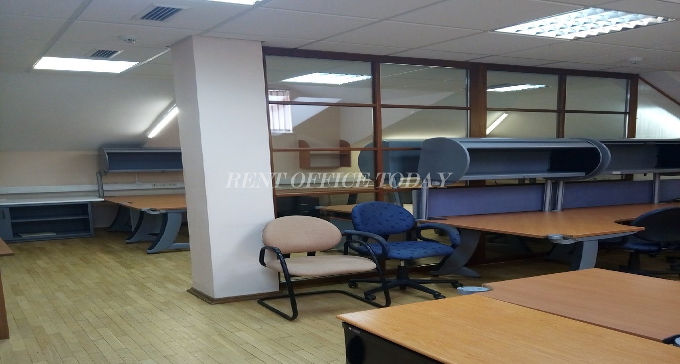 Rent office Вишняковский 10с1 — photo 4