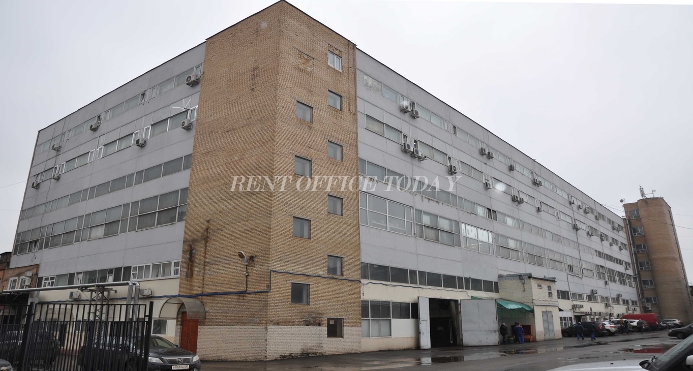 Влакра, Малая Калужская улица, 15 27 стр. 17 19 — office space for rent, photo 1