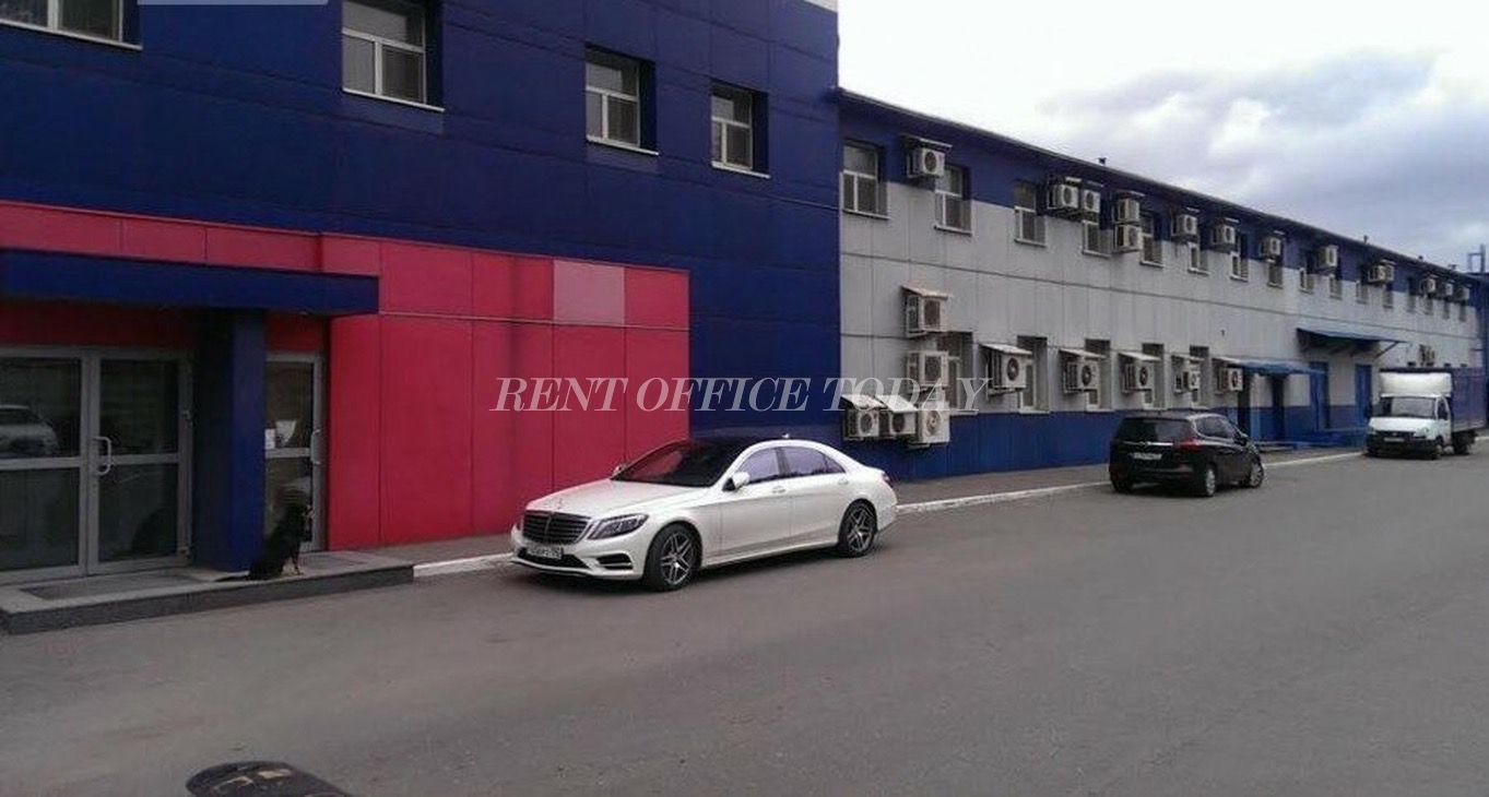 Volgogradskiy 21, Volgogradskij prospekt, 21 — office space for rent, photo 1