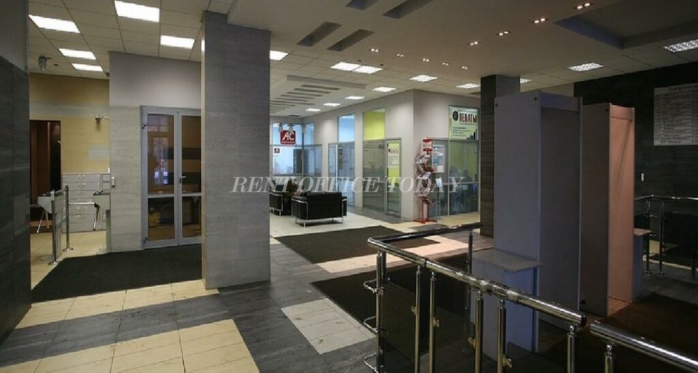 Volgogradskiy 21, Volgogradskij prospekt, 21 — office space for rent, photo 2
