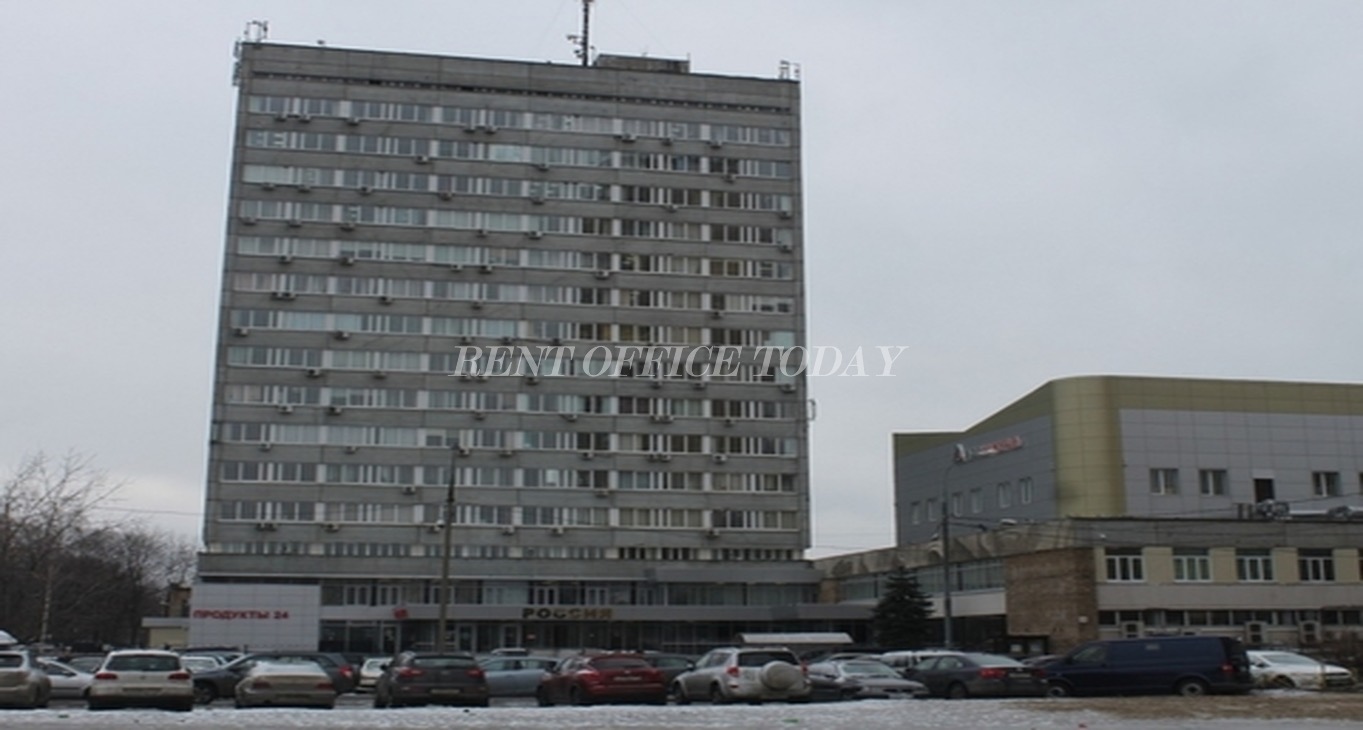Волгоградский 26c1, Волгоградский проспект, 26 стр. 1 — office space for rent, photo 2