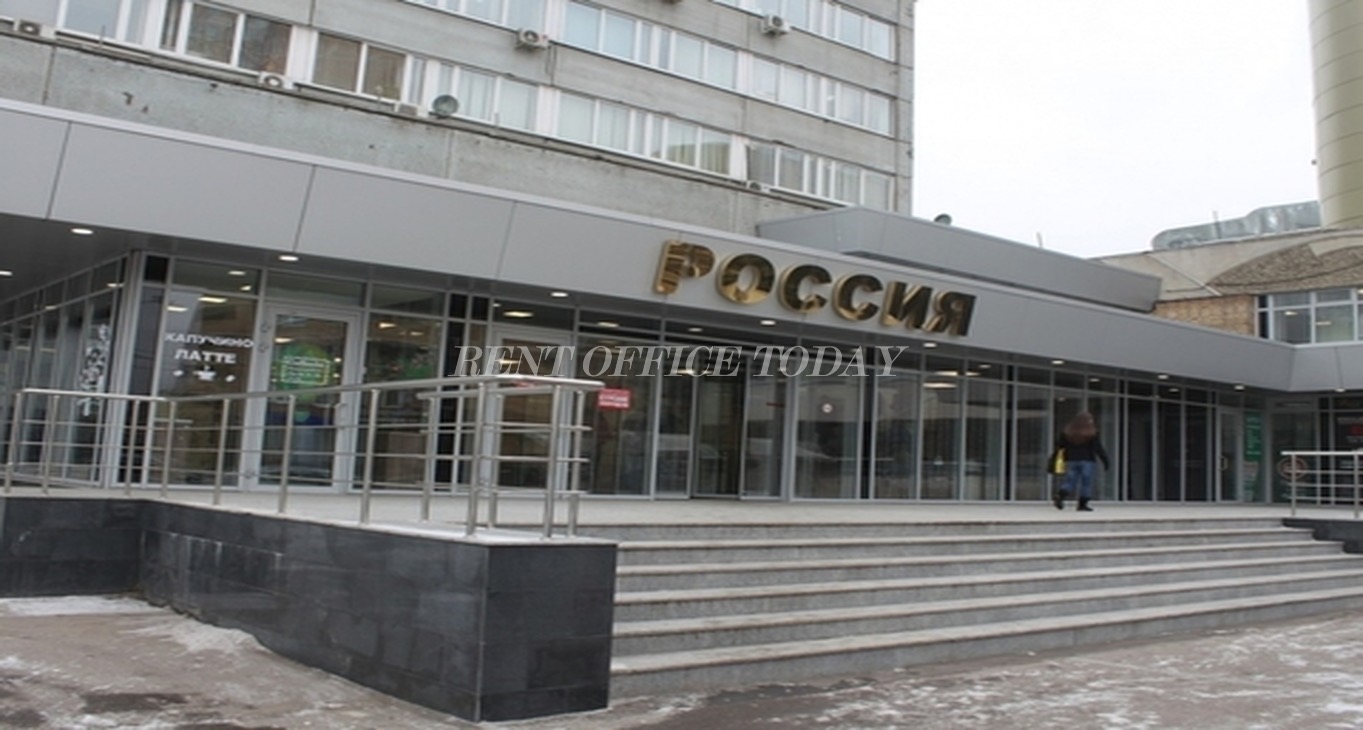 Волгоградский 26c1, Волгоградский проспект, 26 стр. 1 — office space for rent, photo 3
