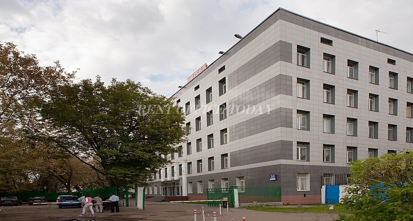 Rent office Волгоградский проспект 35 — photo 1