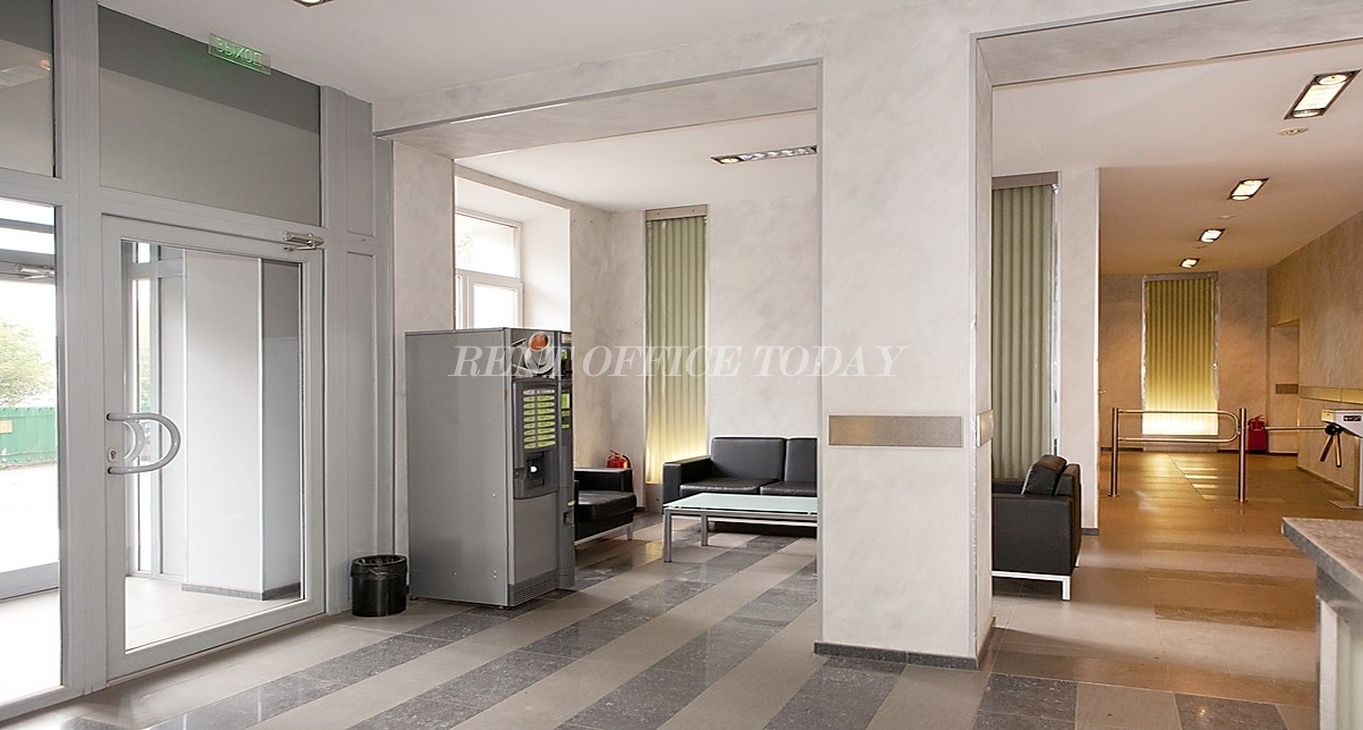Rent office Волгоградский проспект 35 — photo 3
