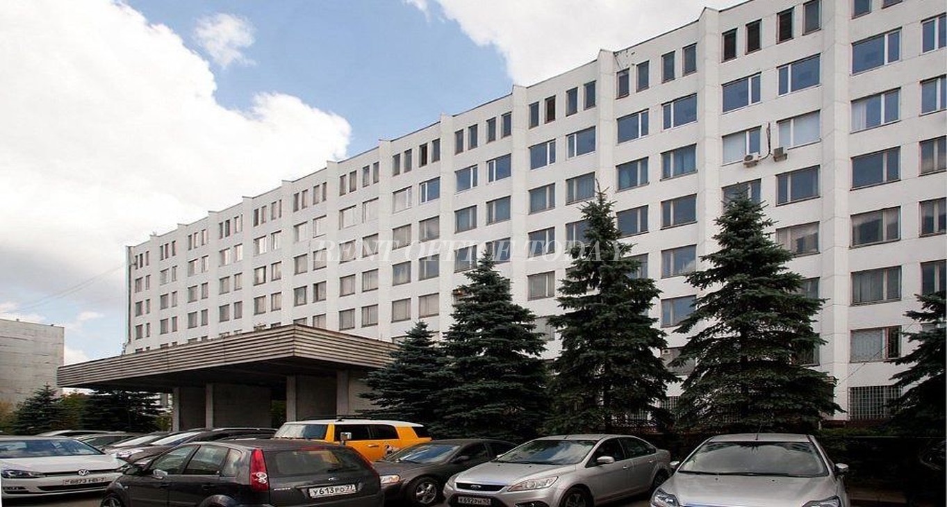 Business center Volgogradskiy prospekt 45 Rent office Volgogradskiy prospekt 45 — photo 1