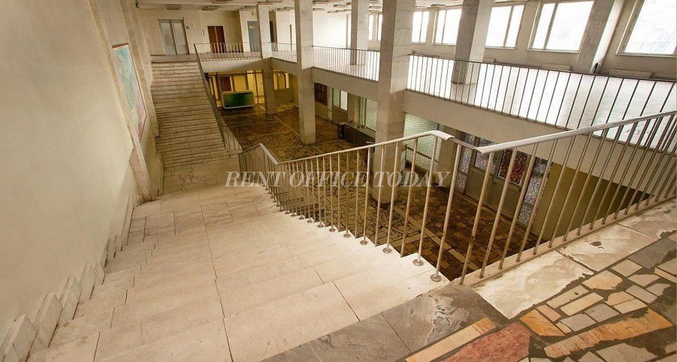 Business center Volgogradskiy prospekt 45 Rent office Volgogradskiy prospekt 45 — photo 2
