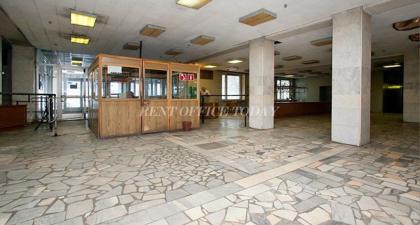 Business center Volgogradskiy prospekt 45 Rent office Volgogradskiy prospekt 45 — photo 3