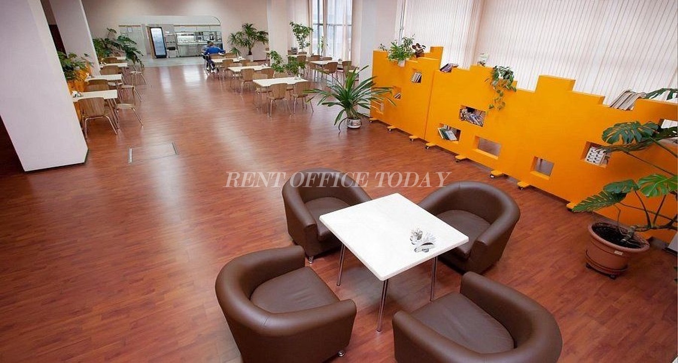 Business center Volgogradskiy prospekt 45 Rent office Volgogradskiy prospekt 45 — photo 5