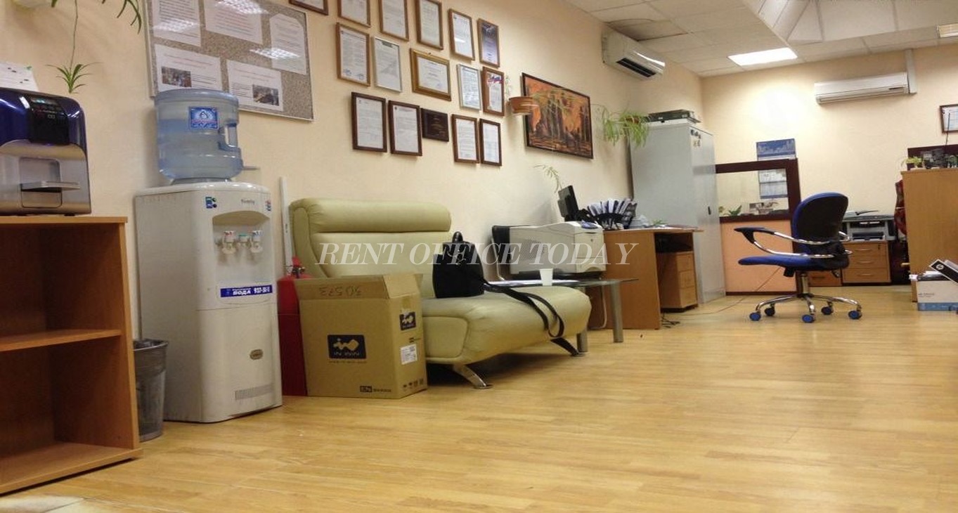 Business center Volgogradskiy prospekt 45 Rent office Volgogradskiy prospekt 45 — photo 6