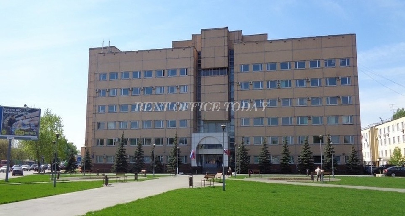 Бизнес-центр Волгоградский проспект 46б Rent office Волгоградский проспект 46б — photo 1