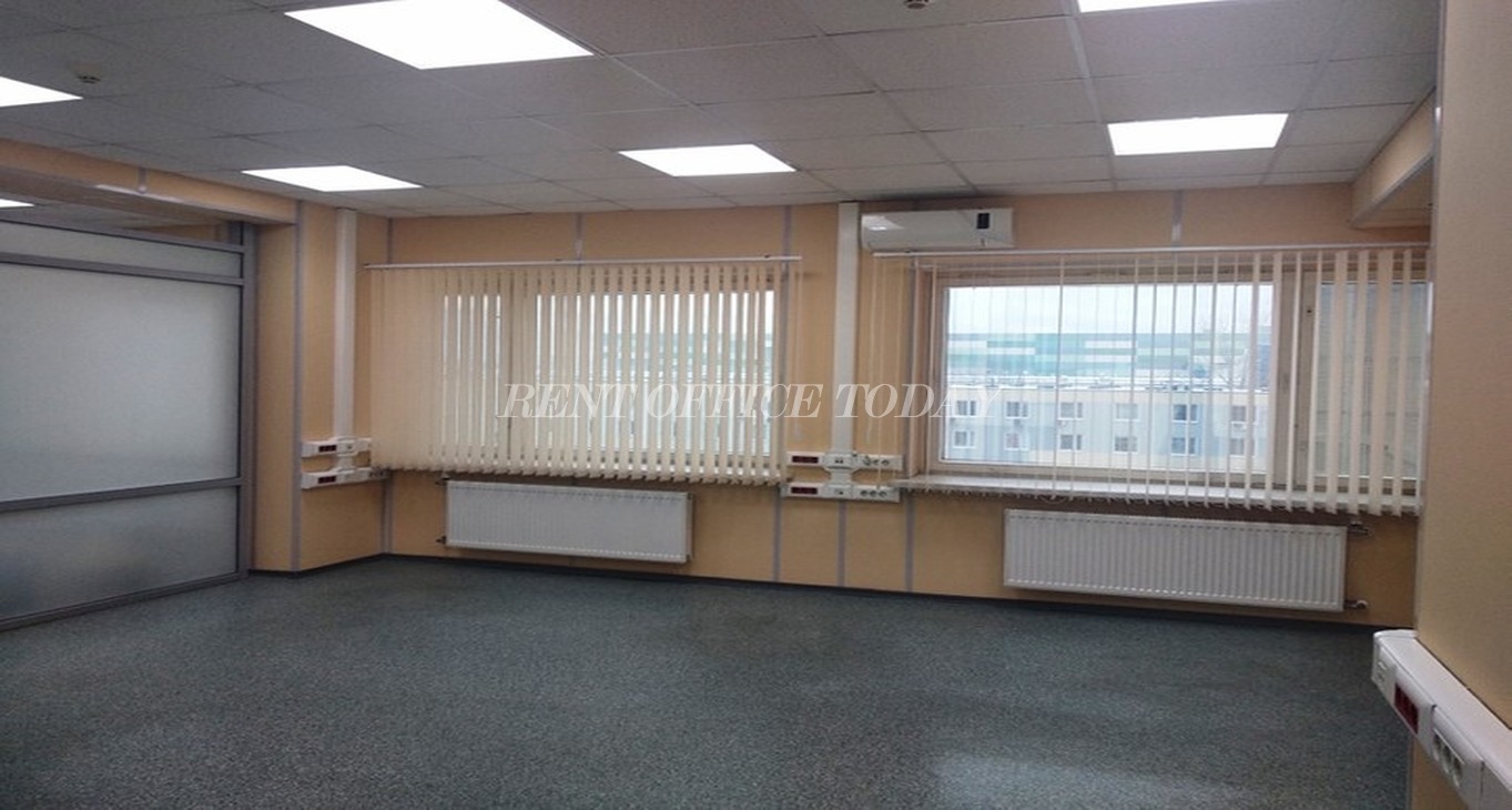 Бизнес-центр Волгоградский проспект 46б Rent office Волгоградский проспект 46б — photo 11