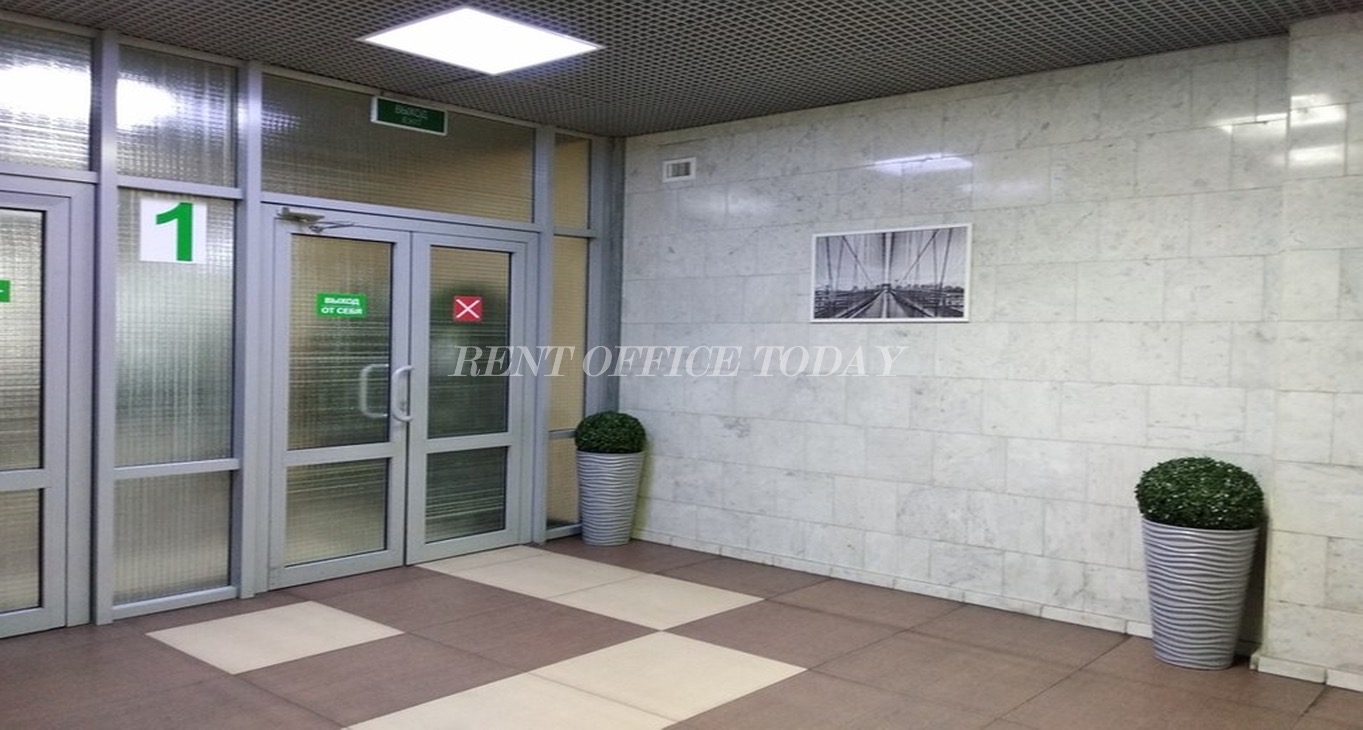 Бизнес-центр Волгоградский проспект 46б Rent office Волгоградский проспект 46б — photo 3