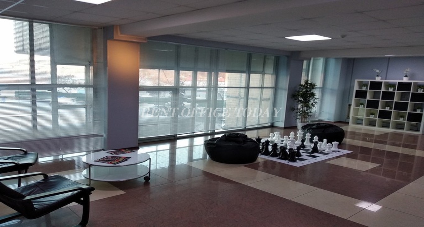 Бизнес-центр Волгоградский проспект 46б Rent office Волгоградский проспект 46б — photo 4
