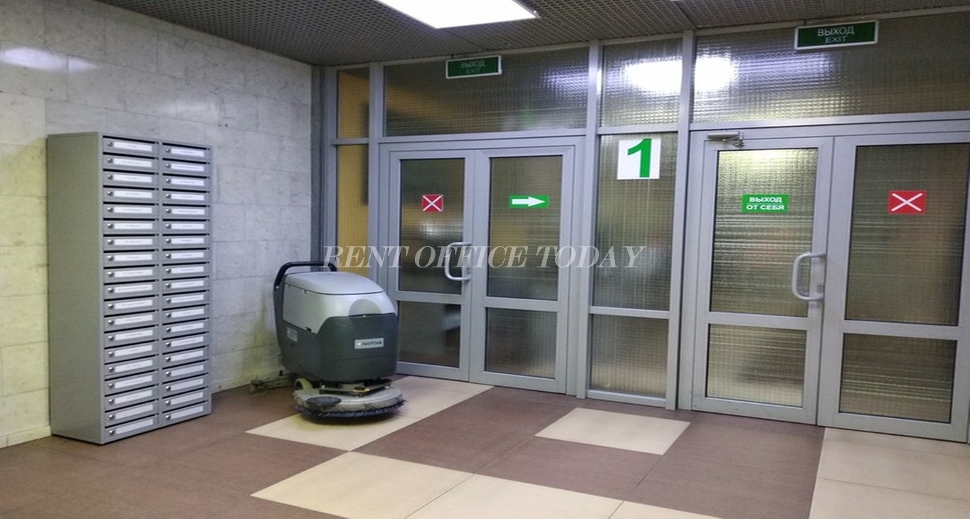 Бизнес-центр Волгоградский проспект 46б Rent office Волгоградский проспект 46б — photo 5
