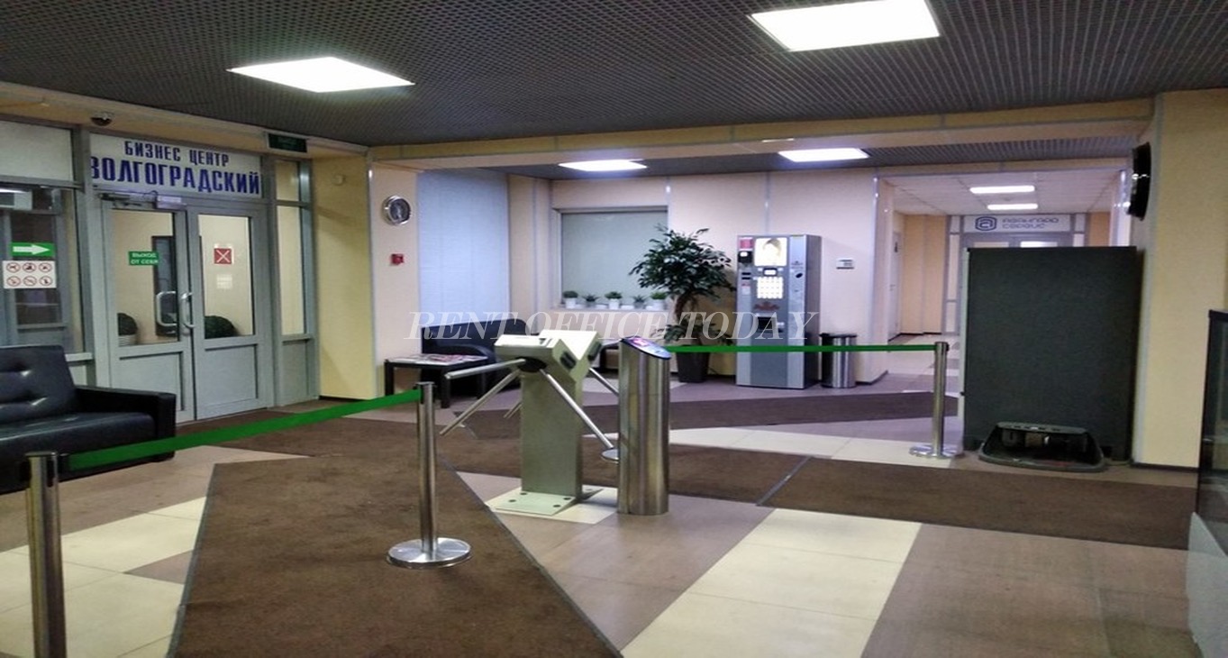Бизнес-центр Волгоградский проспект 46б Rent office Волгоградский проспект 46б — photo 8
