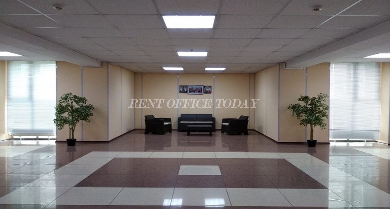 Бизнес-центр Волгоградский проспект 46б Rent office Волгоградский проспект 46б — photo 9