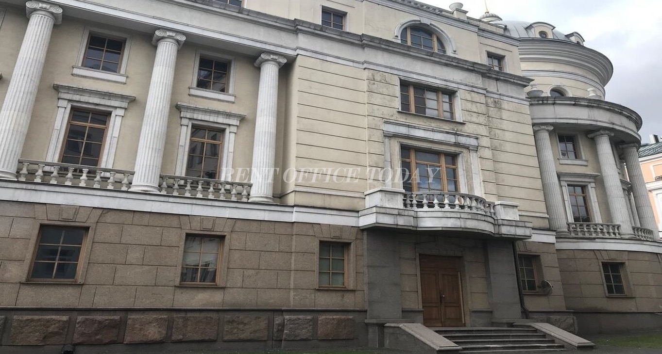 Rent office Волхонка 6 — photo 1