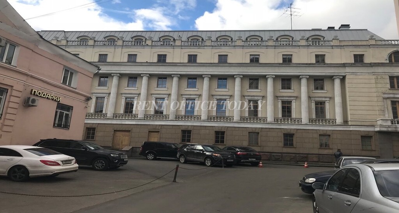 Rent office Волхонка 6 — photo 3