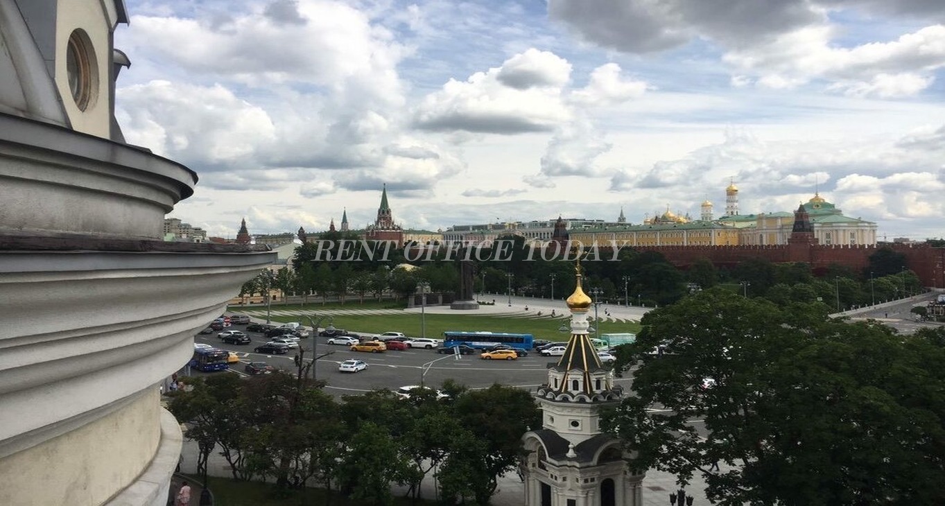 Rent office Волхонка 6 — photo 5