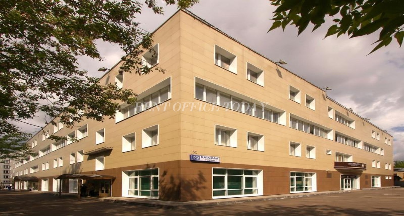 Business center Vyatka Rent office Vyatka — photo 1