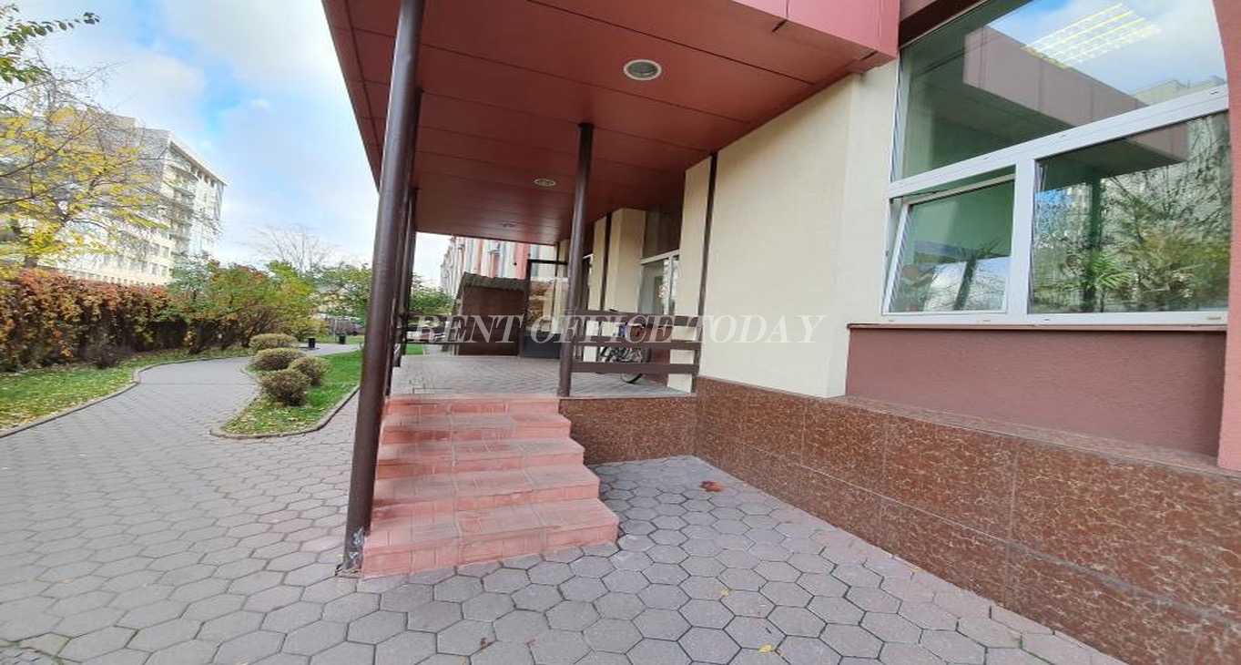 Бизнес-центр Вятская 49с1 Rent office Вятская 49с1 — photo 2