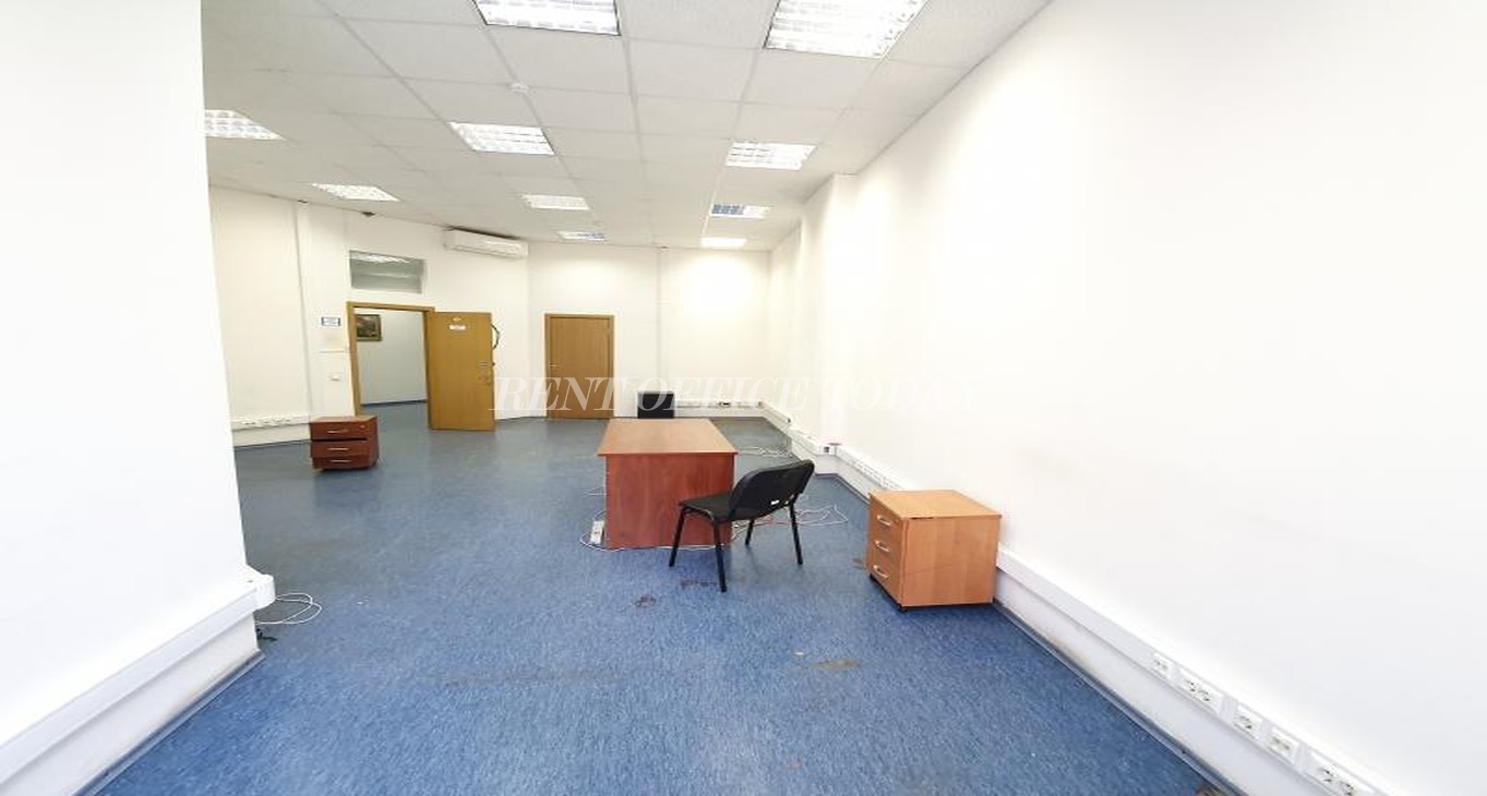 Бизнес-центр Вятская 49с1 Rent office Вятская 49с1 — photo 3