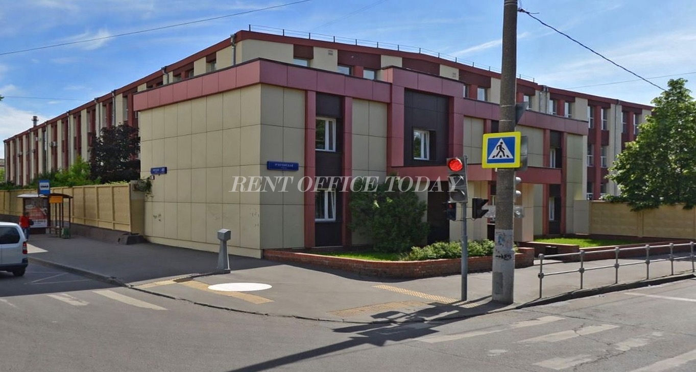 Бизнес-центр Вятская 49с1 Rent office Вятская 49с1 — photo 1