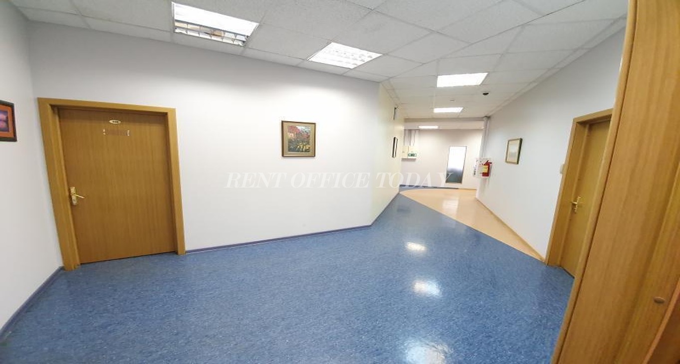 Бизнес-центр Вятская 49с1 Rent office Вятская 49с1 — photo 4