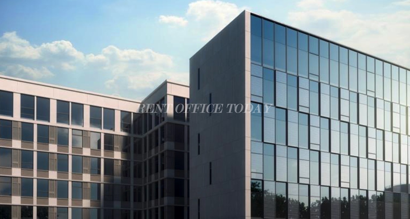 Бизнес-центр Wall Street Rent office Wall Street — photo 4