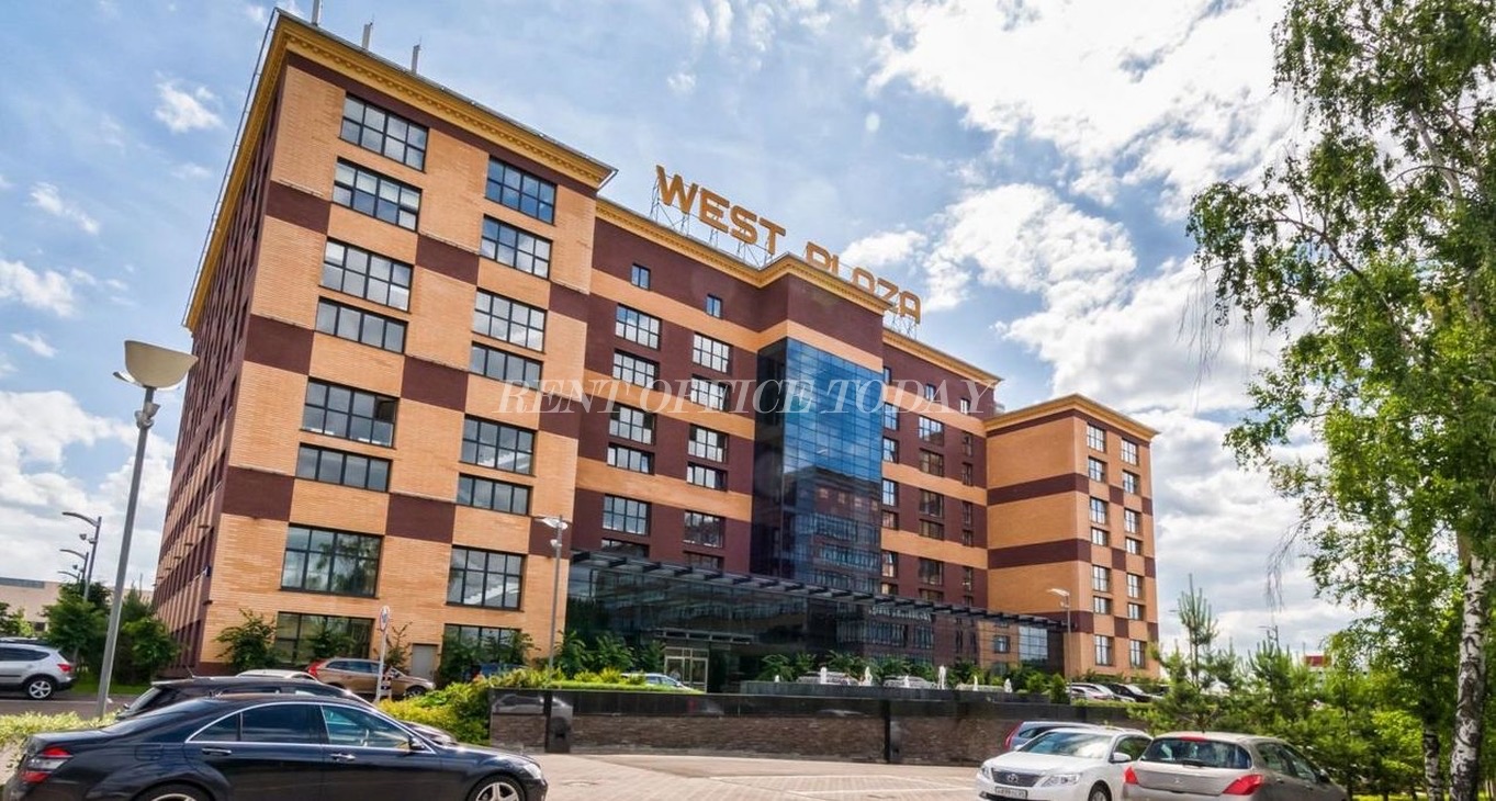 Rent office West Plaza — photo 1