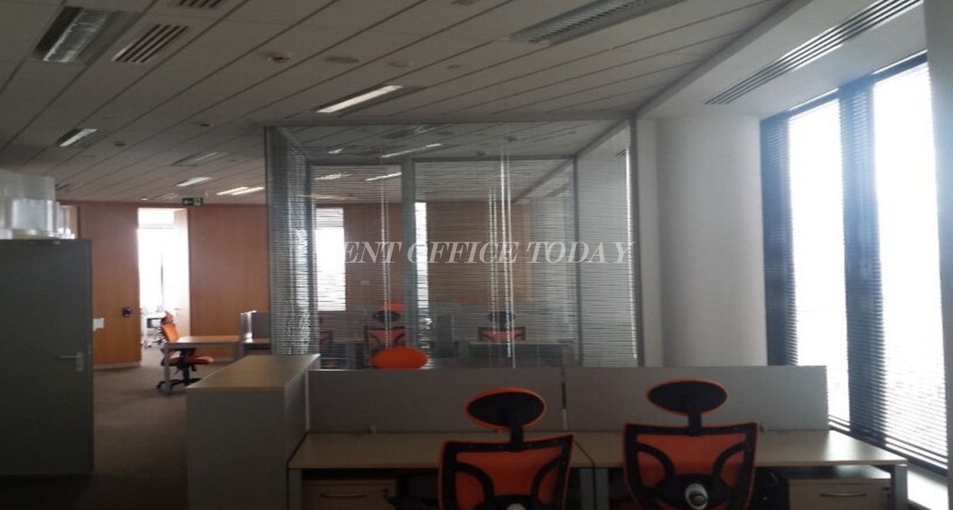 Белая Площадь, Лесная улица, 5 — office space for rent, photo 5