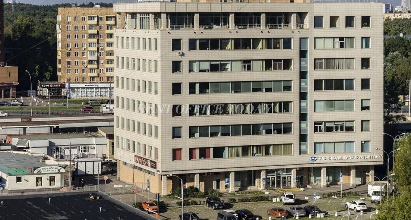 Rent office YA 21 — photo 1