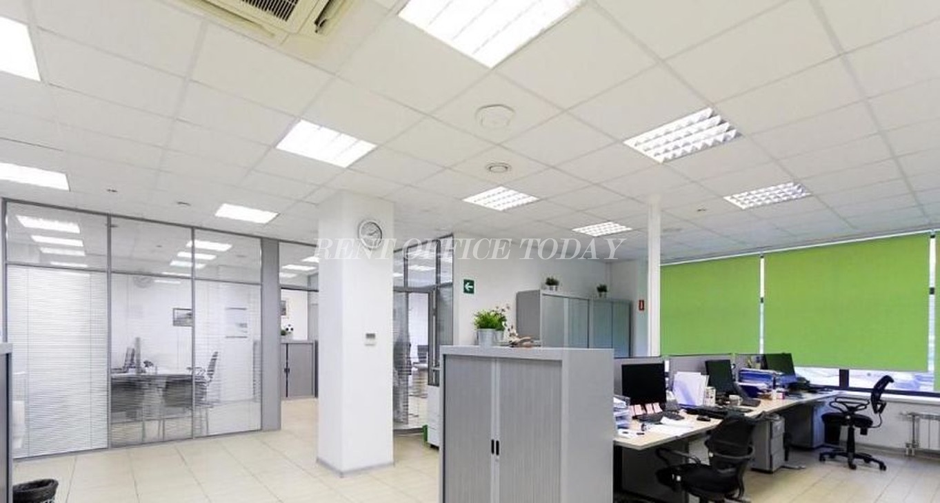 Бизнес-центр Ярд Rent office Ярд — photo 3