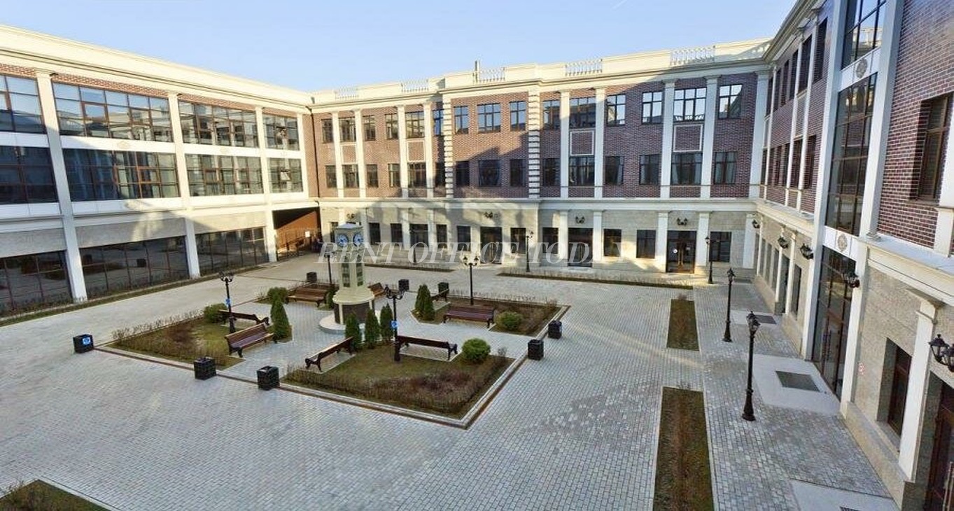 Ярд, 1-й Магистральный тупик, 11 — office space for rent, photo 1