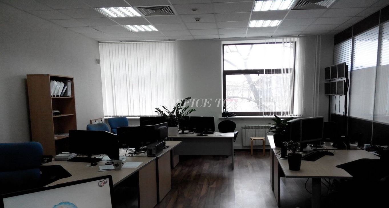 Бизнес-центр Ярд Rent office Ярд — photo 15