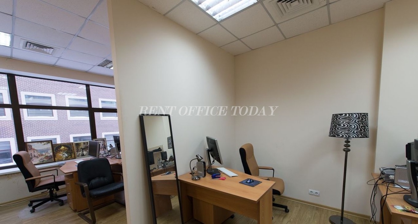 Бизнес-центр Ярд Rent office Ярд — photo 18