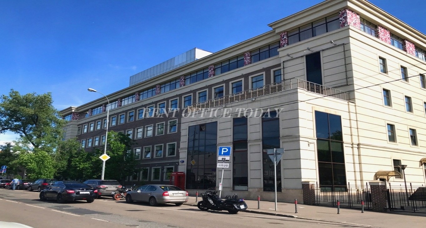 Бизнес-центр Ярд Rent office Ярд — photo 6