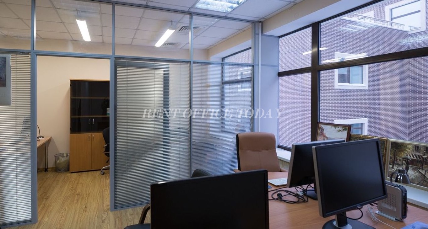 Бизнес-центр Ярд Rent office Ярд — photo 19