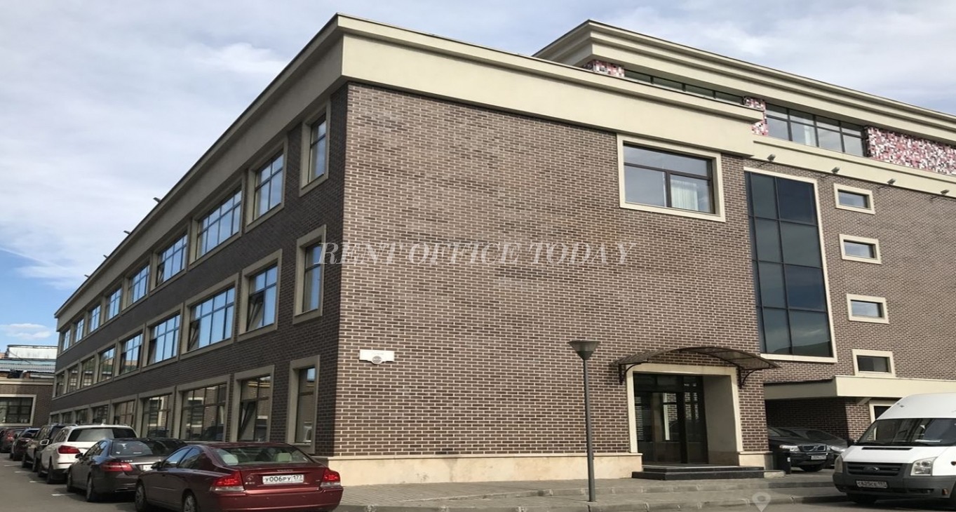 Бизнес-центр Ярд Rent office Ярд — photo 2