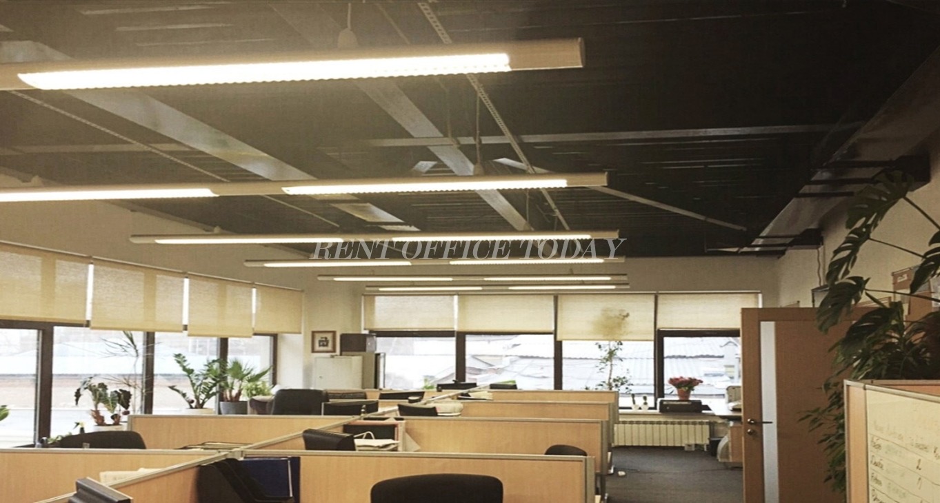 Бизнес-центр Ярд Rent office Ярд — photo 9