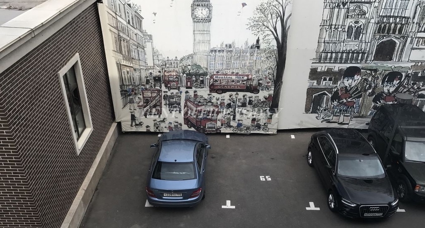 Бизнес-центр Ярд Rent office Ярд — photo 10